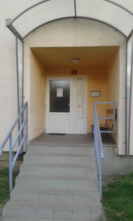 Apartman Ortenova 74 Kutná Hora Eksteriør billede